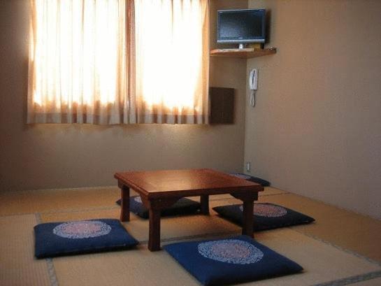 Hotel Oyado Iguchi Takayama  Zimmer foto